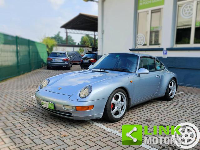 PORSCHE 911 993 Carrera cat Coupé Immagine 2