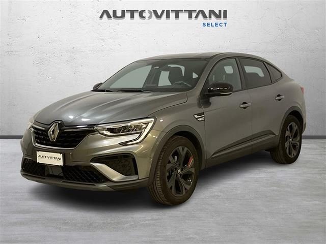 RENAULT Arkana 1.6 E Tech hybrid R.S. Line 145cv Immagine 0