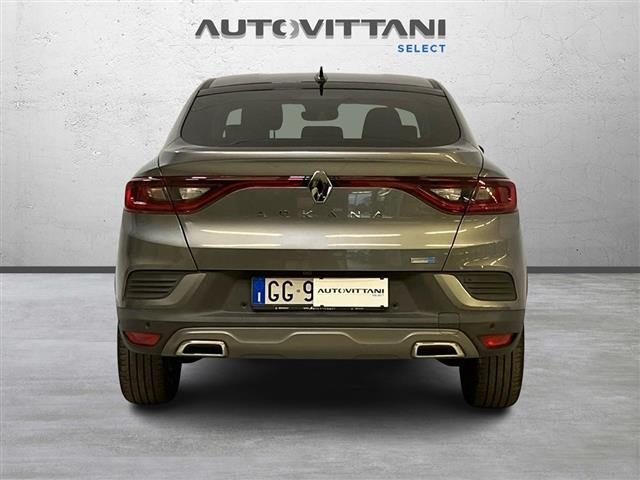 RENAULT Arkana 1.6 E Tech hybrid R.S. Line 145cv Immagine 3