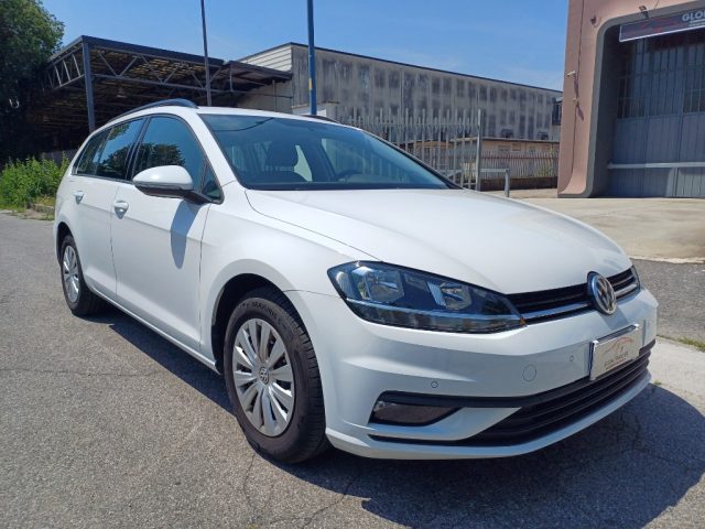 VOLKSWAGEN Golf Variant Diesel 2020 usata, Brescia