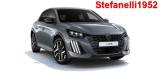 PEUGEOT 208 motore elettrico 156 CV 5 porte GT