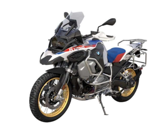 BMW R 1250 GS Adventure MOTO AZIENDALE Immagine 0