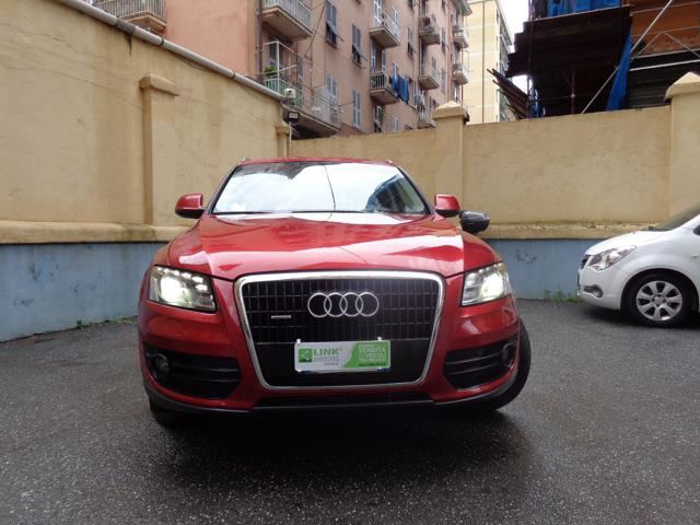 AUDI Q5 3.0 V6 TDI quattro S tronic Immagine 1