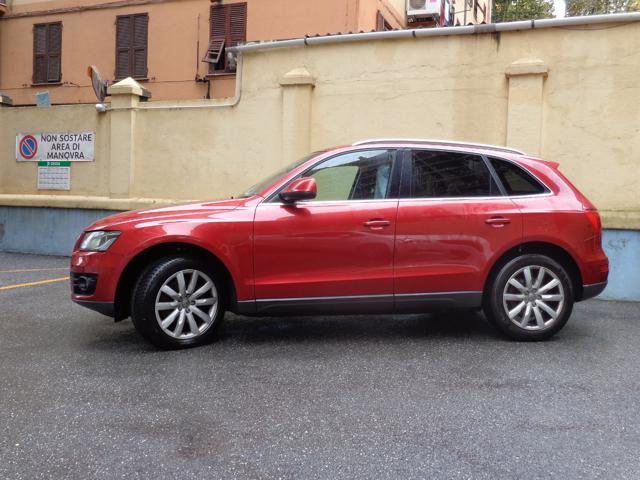 AUDI Q5 3.0 V6 TDI quattro S tronic Immagine 4