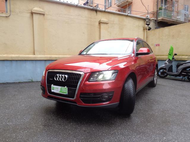 AUDI Q5 3.0 V6 TDI quattro S tronic Immagine 2