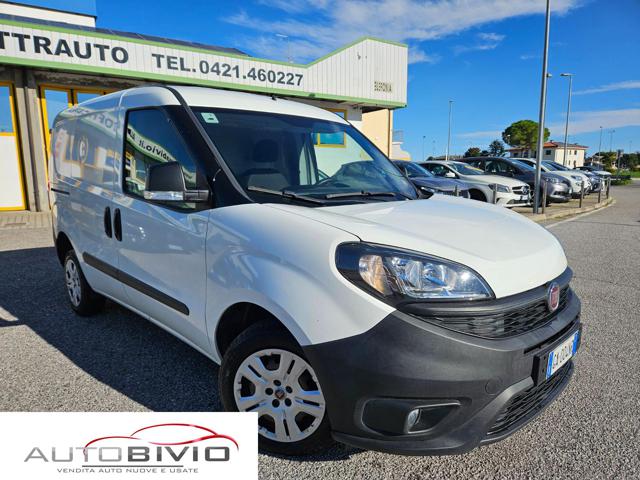 FIAT Doblo Doblò 1.3 MJT S&S PC-TN Cargo Lounge Immagine 0