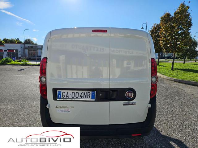 FIAT Doblo Doblò 1.3 MJT S&S PC-TN Cargo Lounge Immagine 4