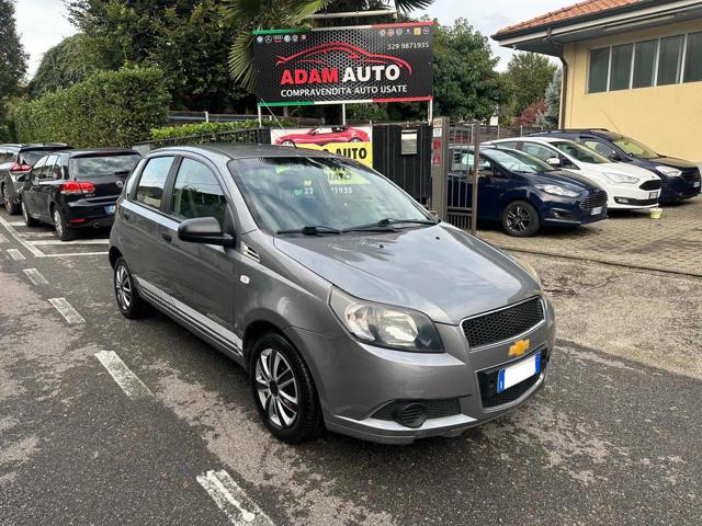 CHEVROLET Aveo Benzina 2011 usata