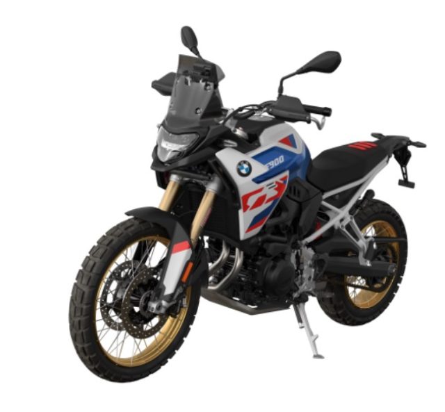 BMW F 900 GS MOTO AZIENDALE Immagine 0