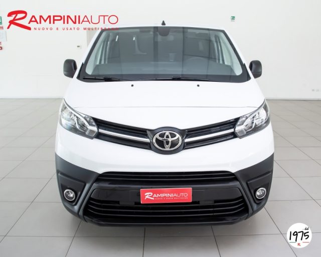 TOYOTA Proace Medium Comfort 1.5D 120CV Km 0 Pronta Consegna Immagine 1