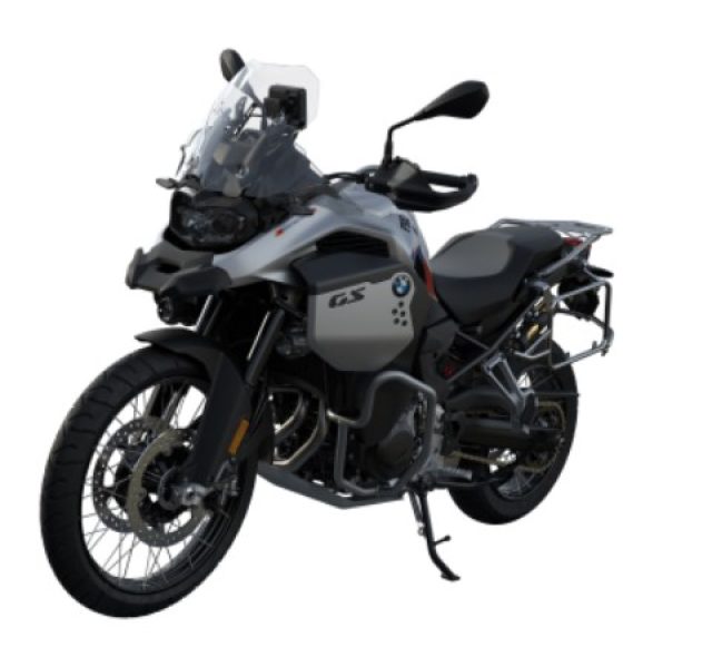 BMW F 900 GS Adventure MOTO AZIENDALE Immagine 0