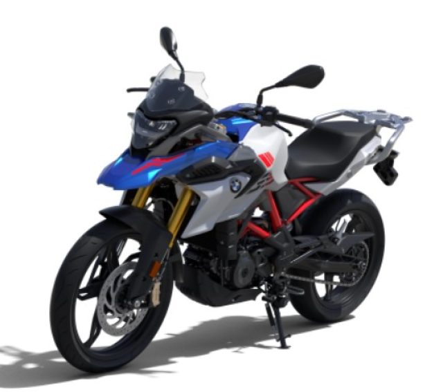 BMW G 310 GS MOTO AZIENDALE Immagine 0