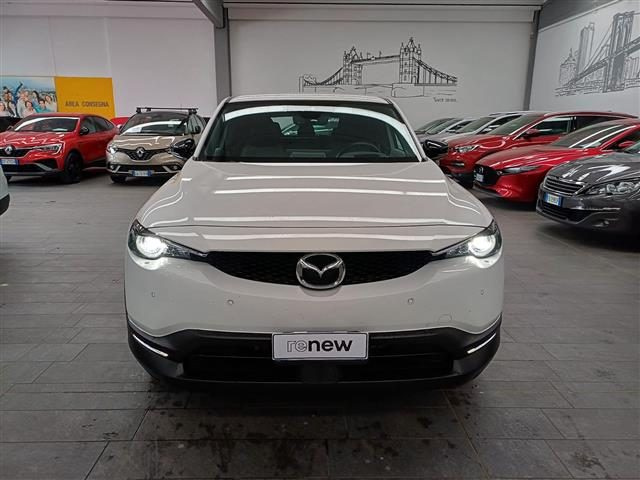 MAZDA E MX 30 17,8kWh  Skyactiv R V xclusiv Lin Immagine 1