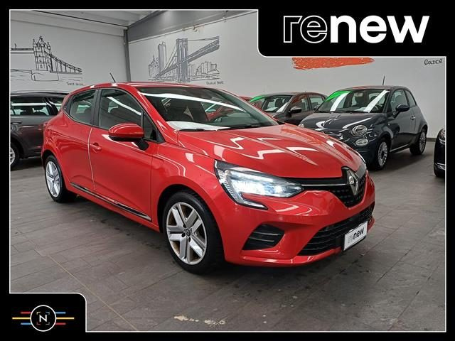 RENAULT Clio 1.0 tce Zen 100cv Immagine 0