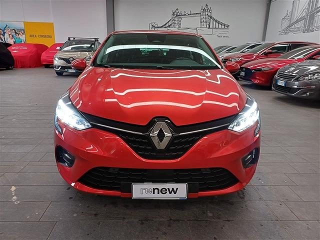 RENAULT Clio 1.0 tce Zen 100cv Immagine 1