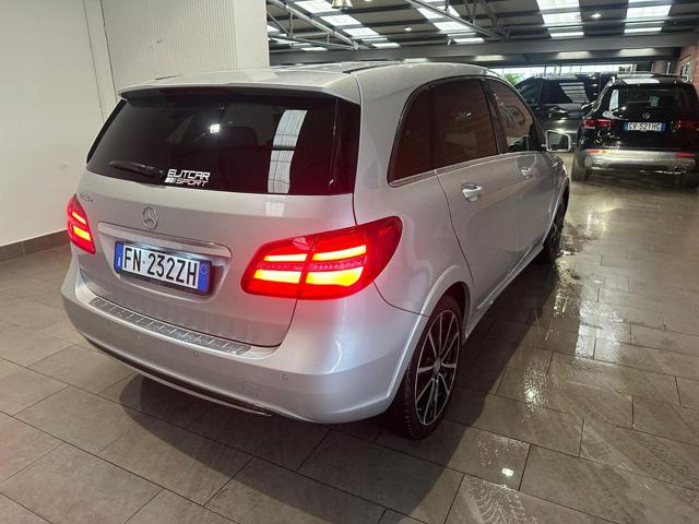 MERCEDES-BENZ B 250 e Sport Immagine 3