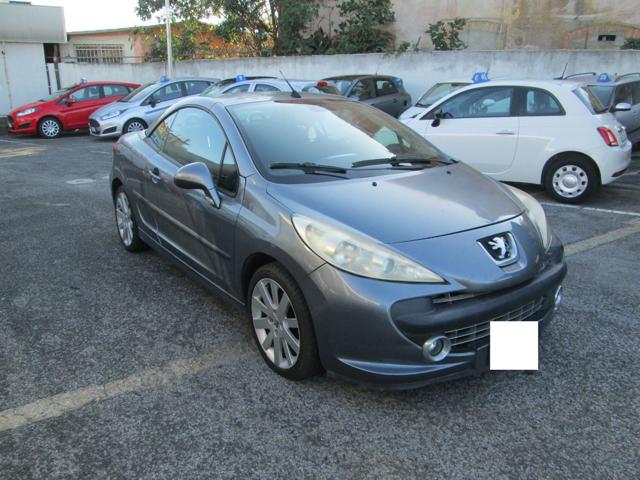 PEUGEOT 207 1.6 HDi 110CV CC Féline Immagine 2