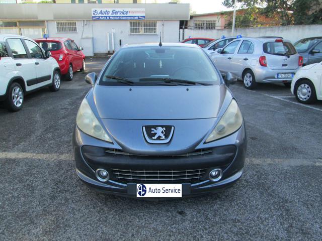 PEUGEOT 207 1.6 HDi 110CV CC Féline Immagine 0