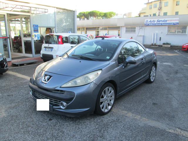 PEUGEOT 207 1.6 HDi 110CV CC Féline Immagine 3