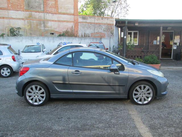 PEUGEOT 207 1.6 HDi 110CV CC Féline Immagine 1