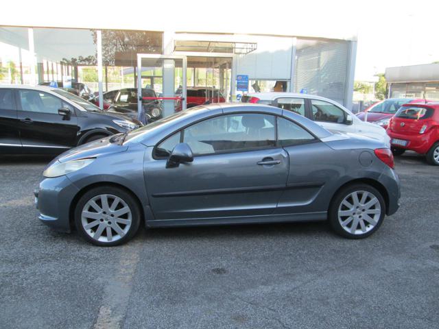 PEUGEOT 207 1.6 HDi 110CV CC Féline Immagine 4