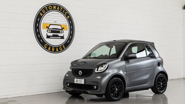 smart fortwo 90 0.9 t twinamic cabrio passion