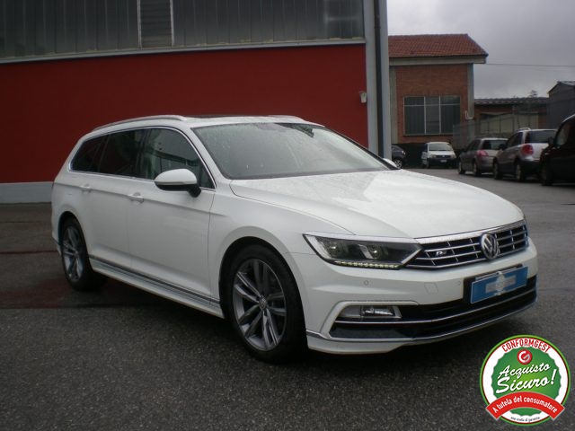 volkswagen passat variant 2.0 tdi 190 cv dsg highline bluemotion tech.