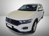 VOLKSWAGEN T-Roc 2.0 TDI SCR 150 CV Advanced BlueMotion Technology