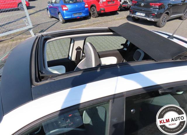 RENAULT Twingo SCe Liberty tetto apribile klima garanzia Immagine 4