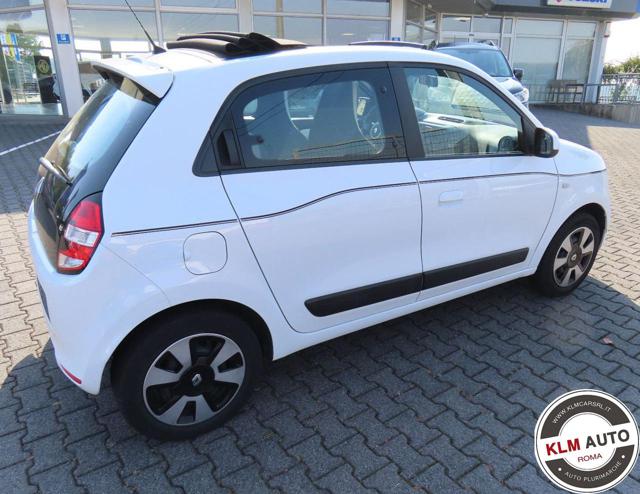 RENAULT Twingo SCe Liberty tetto apribile klima garanzia Immagine 1