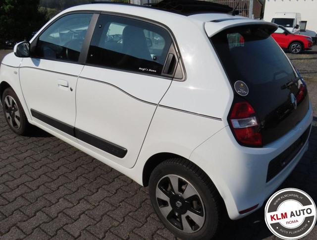 RENAULT Twingo SCe Liberty tetto apribile klima garanzia Immagine 2