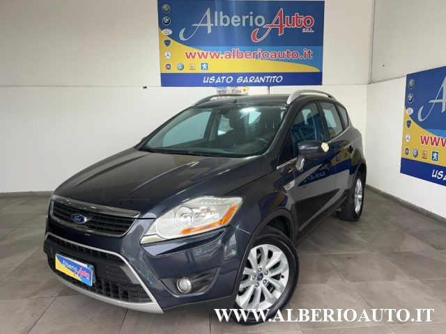 FORD Kuga 2.0 TDCi 136 CV 4WD Titanium DPF Immagine 0