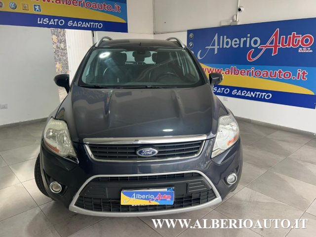 FORD Kuga 2.0 TDCi 136 CV 4WD Titanium DPF Immagine 1