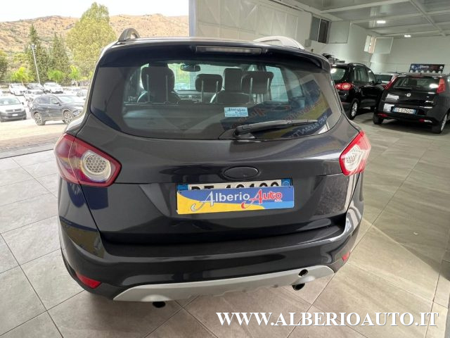 FORD Kuga 2.0 TDCi 136 CV 4WD Titanium DPF Immagine 4