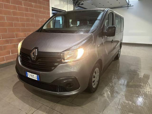 RENAULT Trafic T27 1.6 dCi 125CV S&S PC-TN Immagine 0