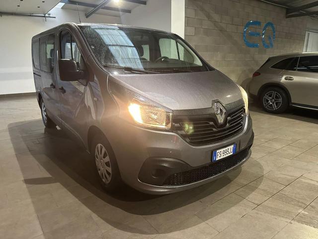 RENAULT Trafic T27 1.6 dCi 125CV S&S PC-TN Immagine 2