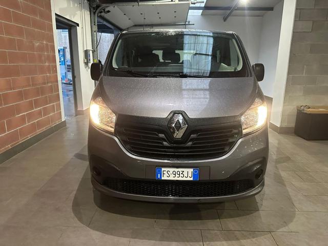 RENAULT Trafic T27 1.6 dCi 125CV S&S PC-TN Immagine 1