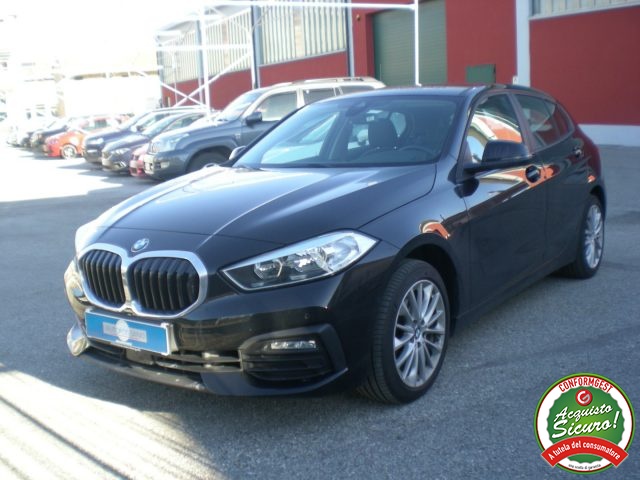 BMW 118 Diesel 2021 usata, Cuneo