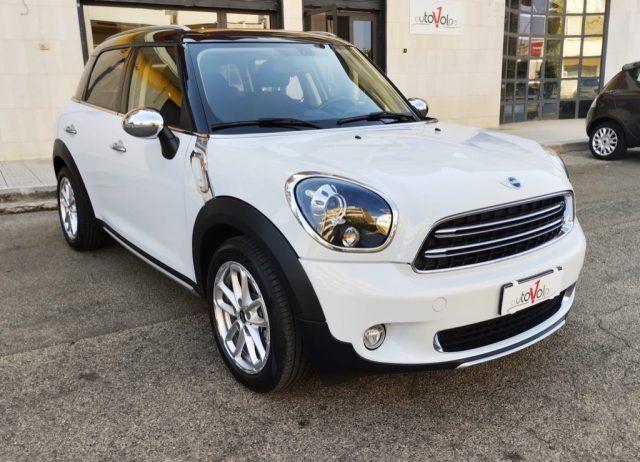 MINI Countryman Diesel 2014 usata, Bari