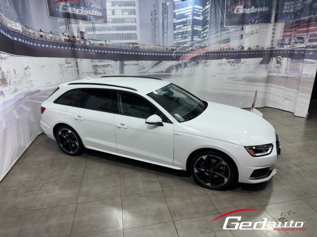 AUDI A4 Avant 30 TDI/136 CV S tronic Advanced FULL-LED NAV Immagine 3