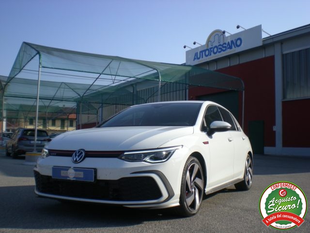 VOLKSWAGEN Golf 2.0 TSI GTI DSG - PRONTA CONSEGNA Immagine 1