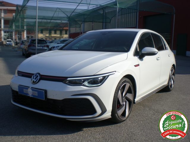 VOLKSWAGEN Golf Benzina 2021 usata, Cuneo