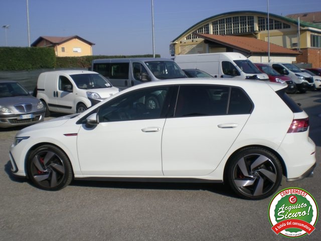 VOLKSWAGEN Golf 2.0 TSI GTI DSG - PRONTA CONSEGNA Immagine 4