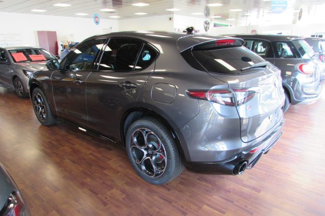 ALFA ROMEO Stelvio 2.2 Turbodiesel 210 CV AT8 Q4 Veloce MY24 KM0 Immagine 3