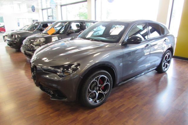 ALFA ROMEO Stelvio 2.2 Turbodiesel 210 CV AT8 Q4 Veloce MY24 KM0 Immagine 0