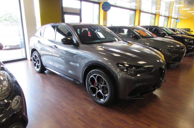 ALFA ROMEO Stelvio 2.2 Turbodiesel 210 CV AT8 Q4 Veloce MY24 KM0 Immagine 1