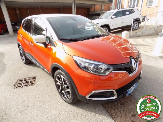 RENAULT Captur dCi 8V 90 CV Energy Intens IN OTTIME CONDIZIONI !! Immagine 3