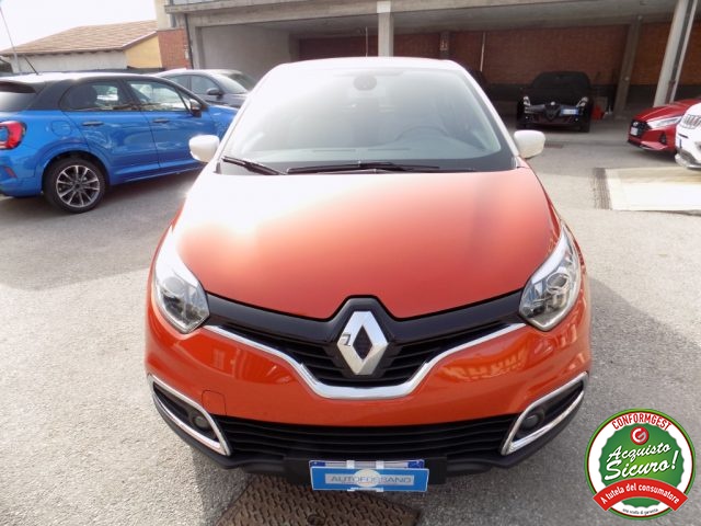 RENAULT Captur dCi 8V 90 CV Energy Intens IN OTTIME CONDIZIONI !! Immagine 2