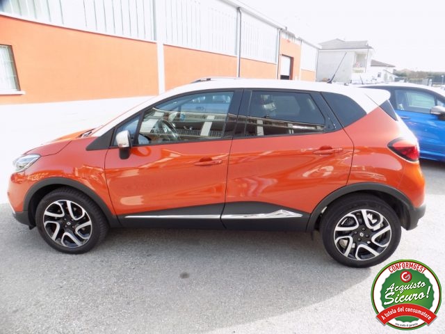 RENAULT Captur dCi 8V 90 CV Energy Intens IN OTTIME CONDIZIONI !! Immagine 4