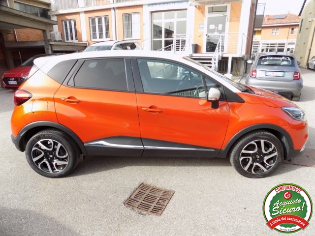 RENAULT Captur dCi 8V 90 CV Energy Intens IN OTTIME CONDIZIONI !! Immagine 1